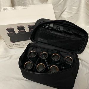 T3 Volumizing Hot Rollers Luxe